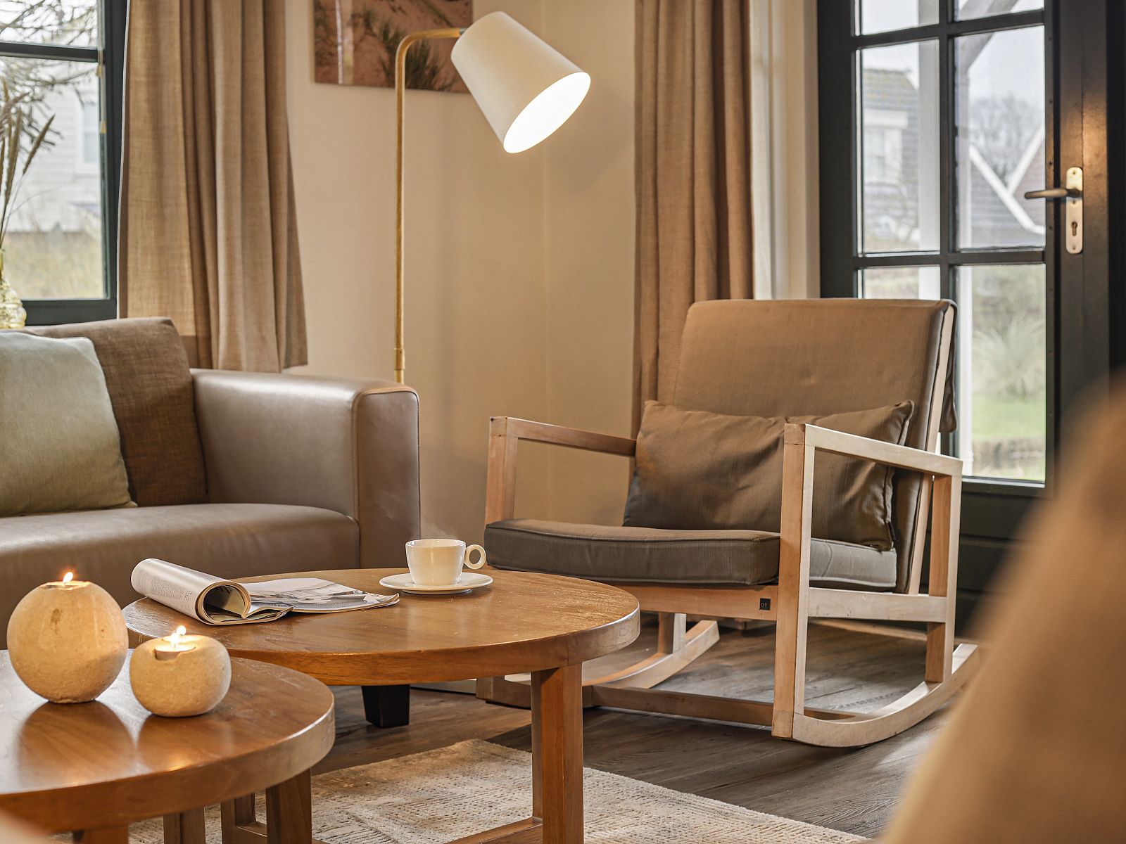 Guest house 600484 - Bungalow Schouwen-Duiveland - Duinpark 't Hof van Haamstede | 8-persoons bungalow | 8E1