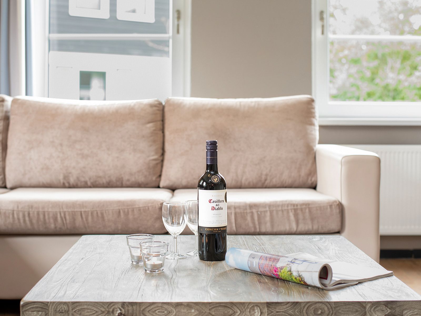 Unterkunft 600485 - Bungalow Schouwen-Duiveland - Resort Haamstede | 6-persoons bungalow | 6DL