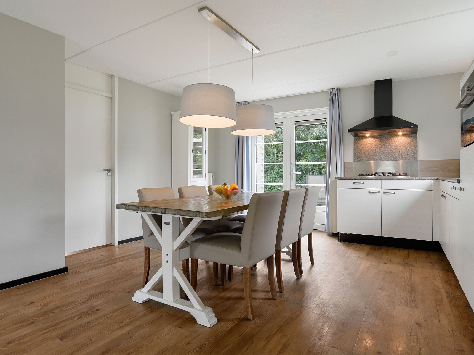 Unterkunft 600485 - Bungalow Schouwen-Duiveland - Resort Haamstede | 6-persoons bungalow | 6DL