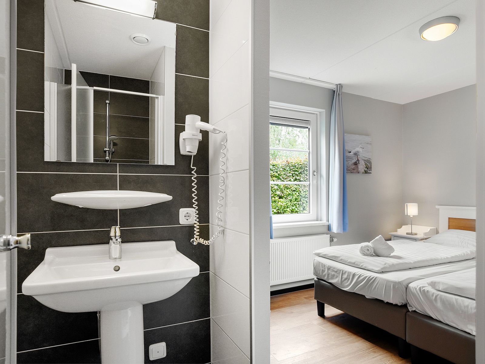 Unterkunft 600485 - Bungalow Schouwen-Duiveland - Resort Haamstede | 6-persoons bungalow | 6DL