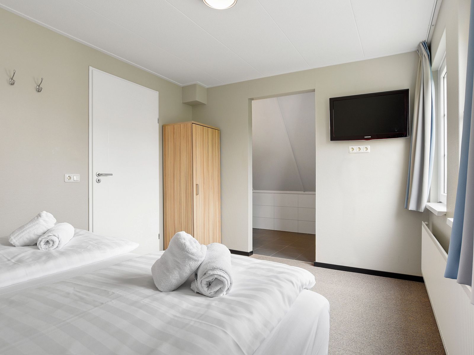 Unterkunft 600485 - Bungalow Schouwen-Duiveland - Resort Haamstede | 6-persoons bungalow | 6DL