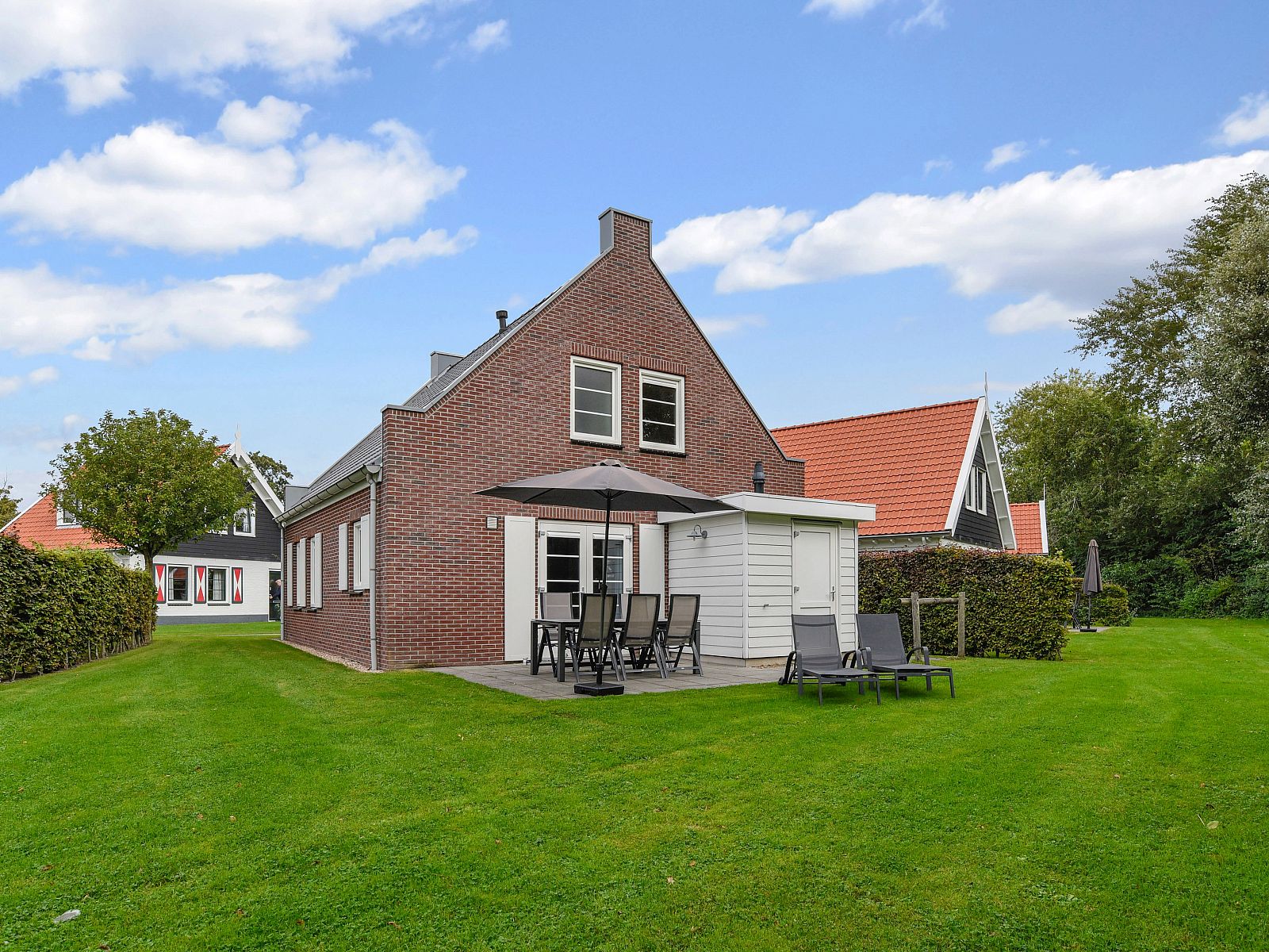 Unterkunft 600485 - Bungalow Schouwen-Duiveland - Resort Haamstede | 6-persoons bungalow | 6DL