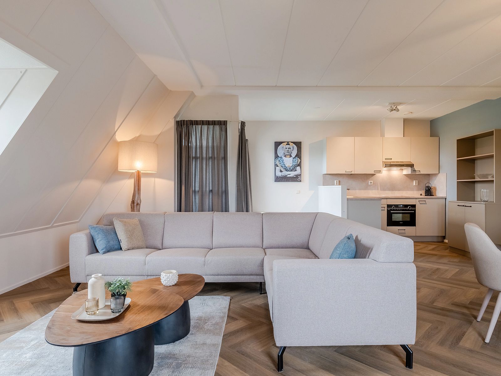 Guest house 600486 - Bungalow Schouwen-Duiveland - Résidence 't Hof van Haamstede | 4-persoons Heerenhuisappar