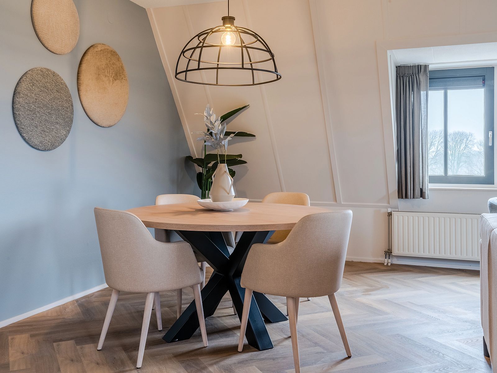 Guest house 600486 - Bungalow Schouwen-Duiveland - Résidence 't Hof van Haamstede | 4-persoons Heerenhuisappar