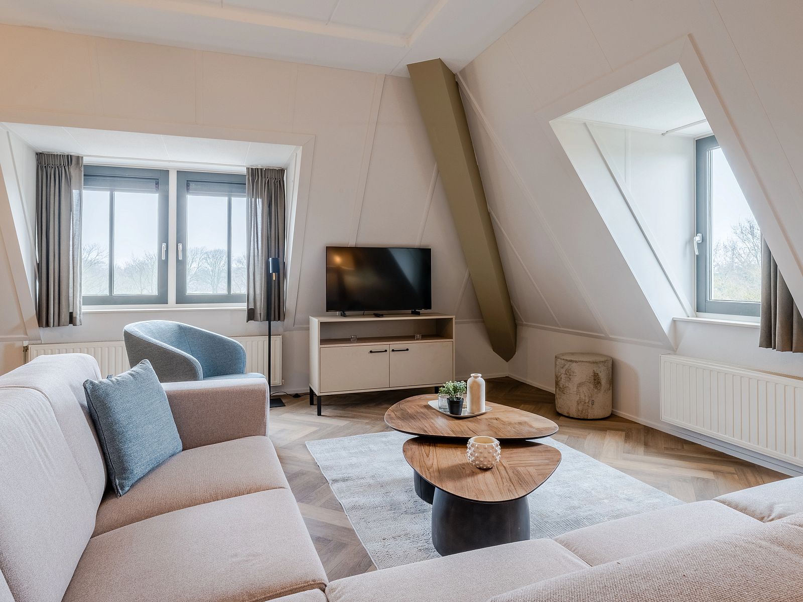 Guest house 600486 - Bungalow Schouwen-Duiveland - Résidence 't Hof van Haamstede | 4-persoons Heerenhuisappar