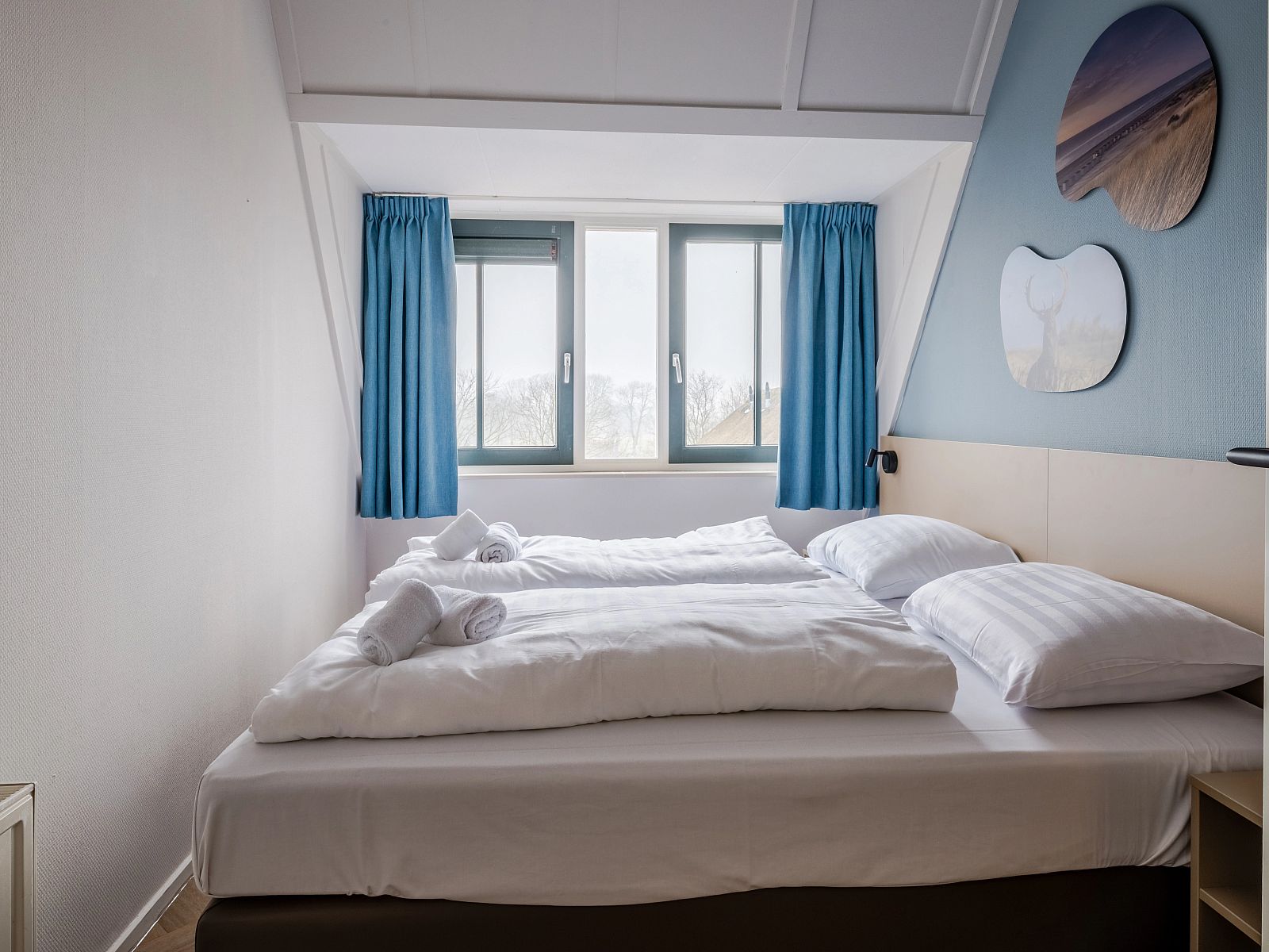 Guest house 600486 - Bungalow Schouwen-Duiveland - Résidence 't Hof van Haamstede | 4-persoons Heerenhuisappar