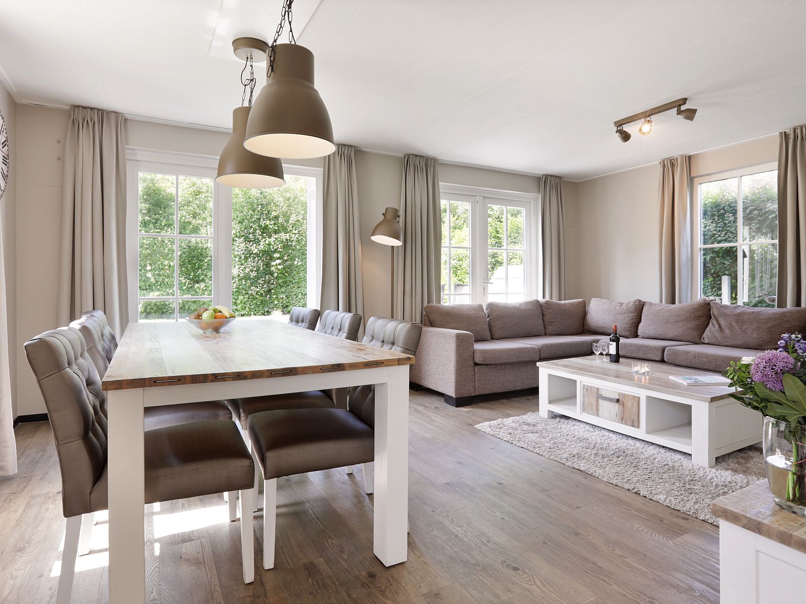 Unterkunft 600487 - Bungalow Schouwen-Duiveland - Villapark Livingstone | 6-persoons villa | 6C2