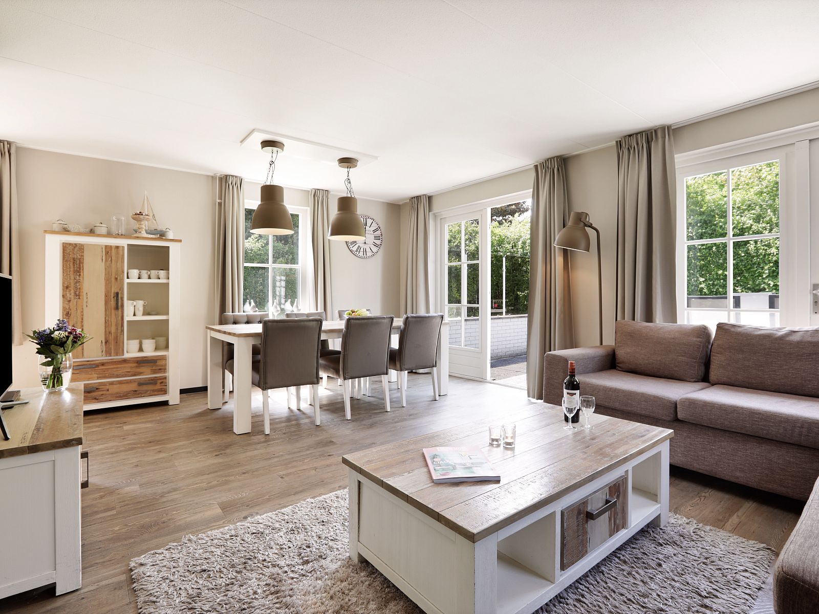 Unterkunft 600487 - Bungalow Schouwen-Duiveland - Villapark Livingstone | 6-persoons villa | 6C2