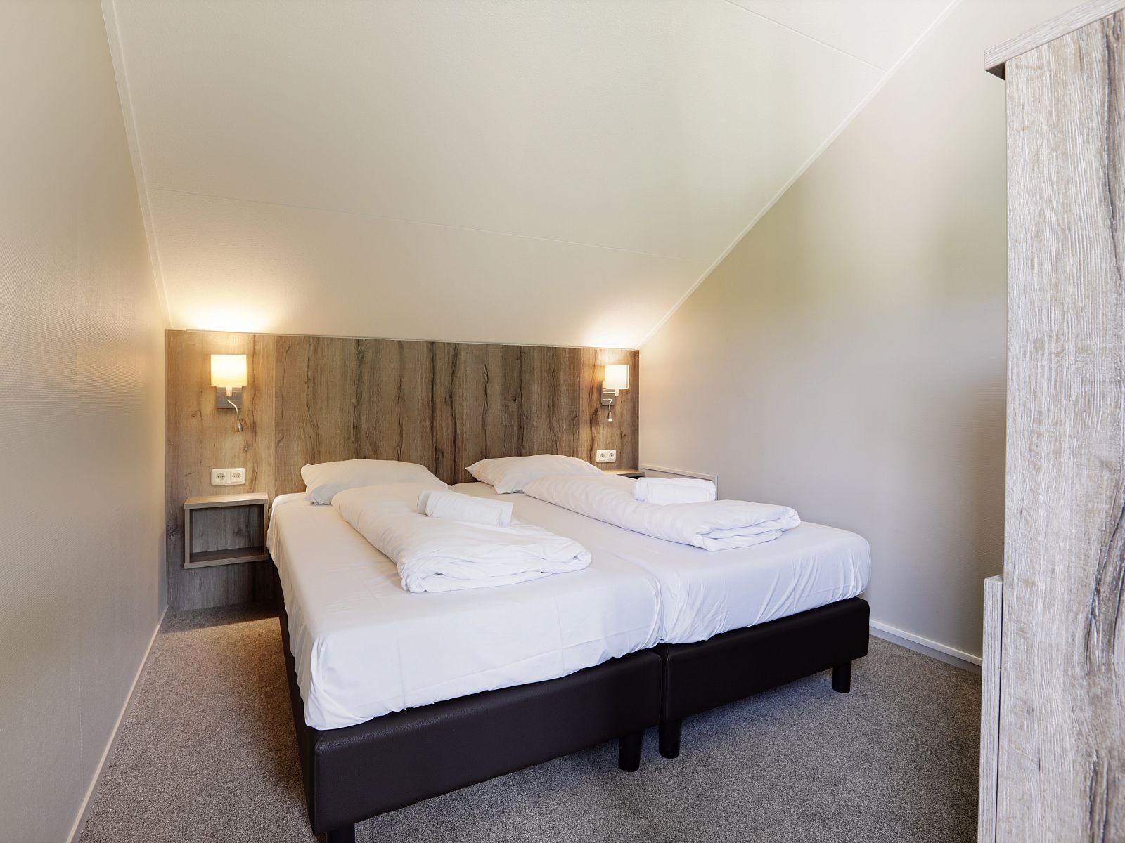 Unterkunft 600487 - Bungalow Schouwen-Duiveland - Villapark Livingstone | 6-persoons villa | 6C2