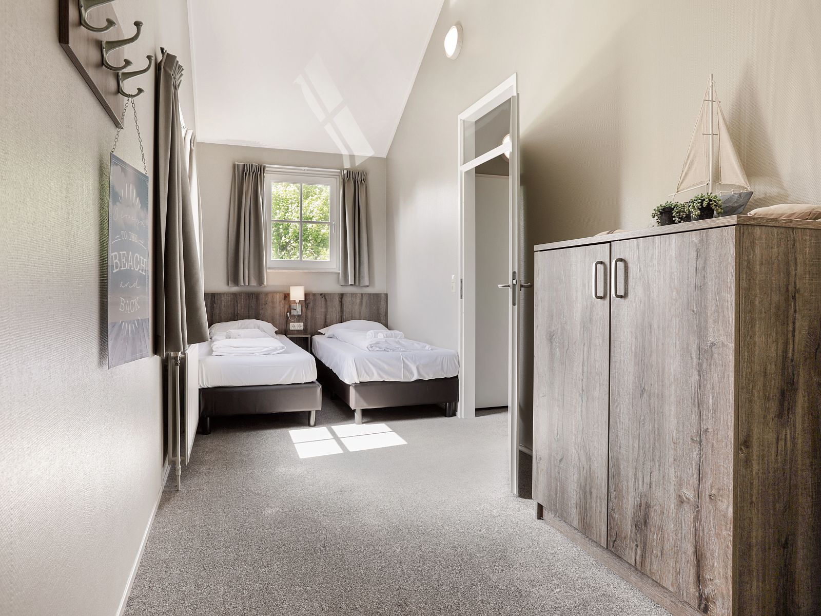 Unterkunft 600487 - Bungalow Schouwen-Duiveland - Villapark Livingstone | 6-persoons villa | 6C2