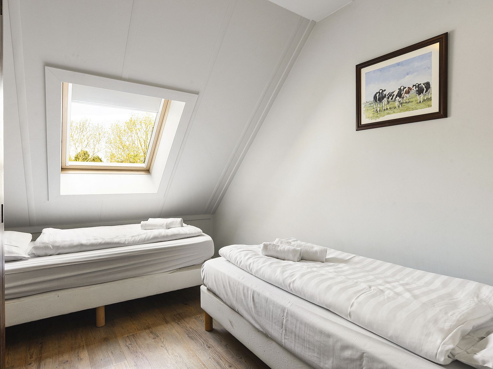 Guest house 600488 - Bungalow Schouwen-Duiveland - Résidence 't Hof van Haamstede | 6-persoons hoevewoning | 6