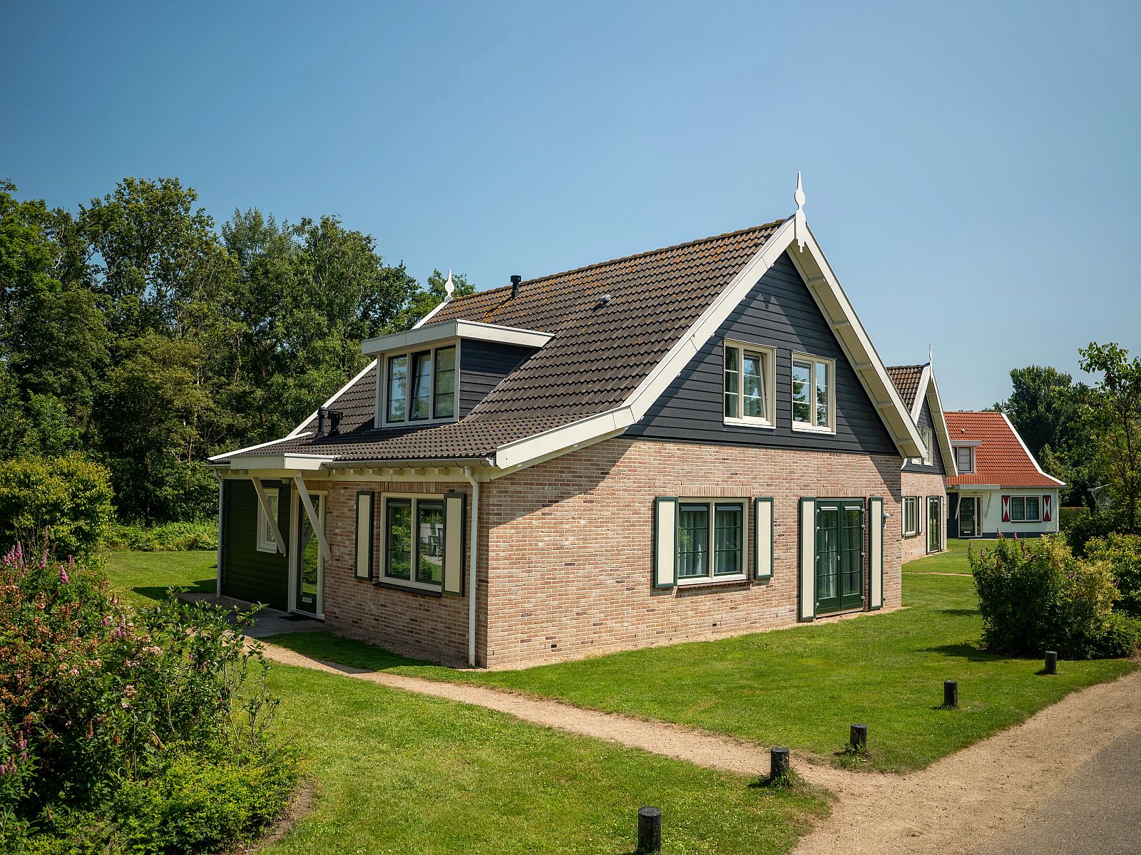 Unterkunft 600489 - Bungalow Schouwen-Duiveland - Resort Haamstede | 12-persoons bungalow | 12G