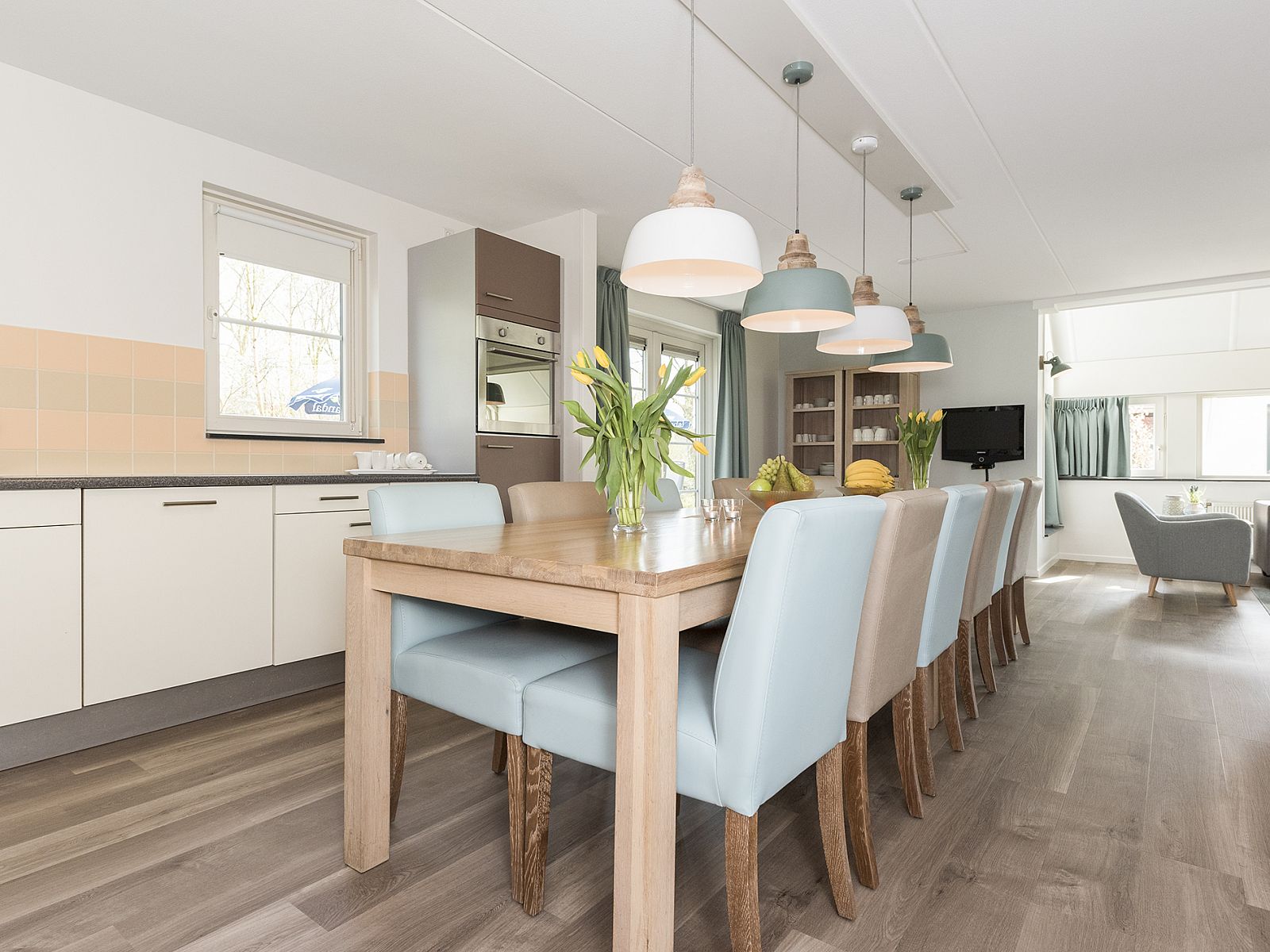 Unterkunft 600489 - Bungalow Schouwen-Duiveland - Resort Haamstede | 12-persoons bungalow | 12G