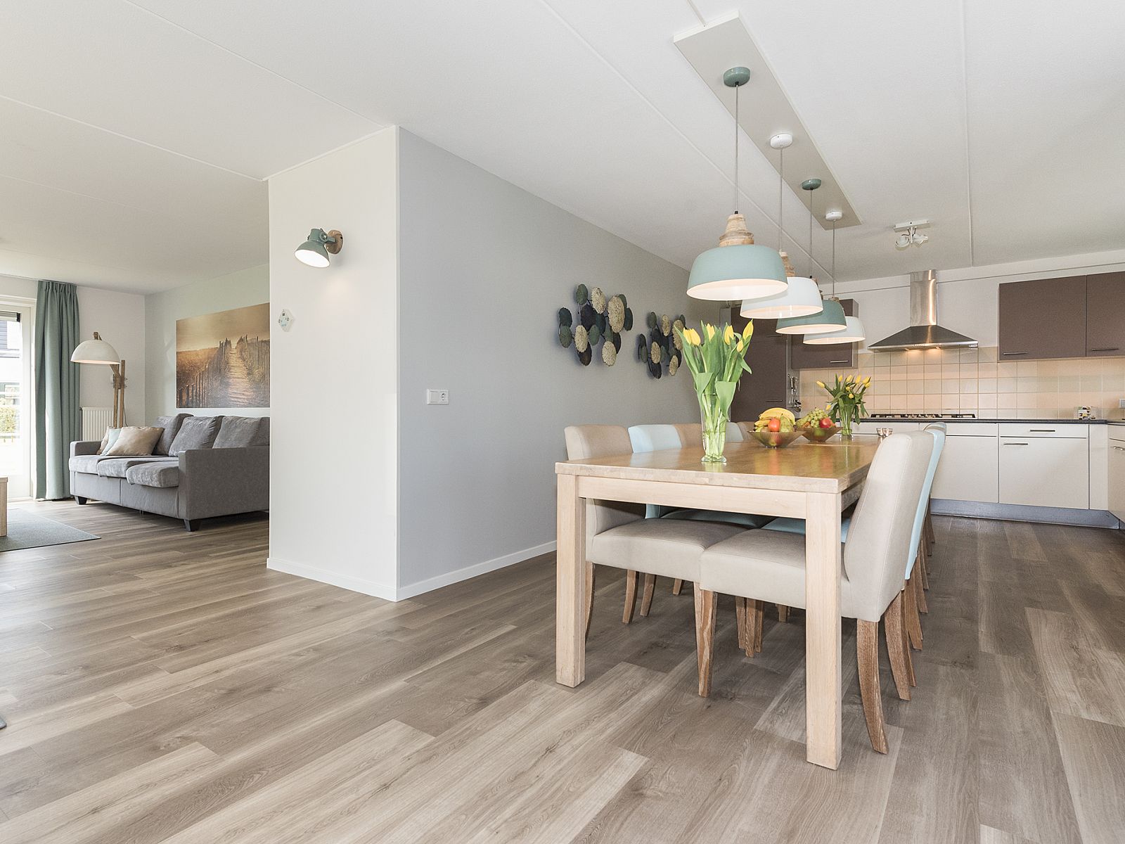 Unterkunft 600489 - Bungalow Schouwen-Duiveland - Resort Haamstede | 12-persoons bungalow | 12G