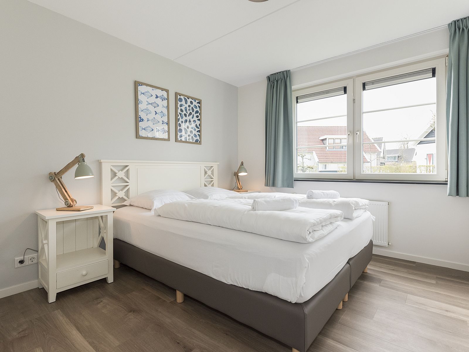 Unterkunft 600489 - Bungalow Schouwen-Duiveland - Resort Haamstede | 12-persoons bungalow | 12G