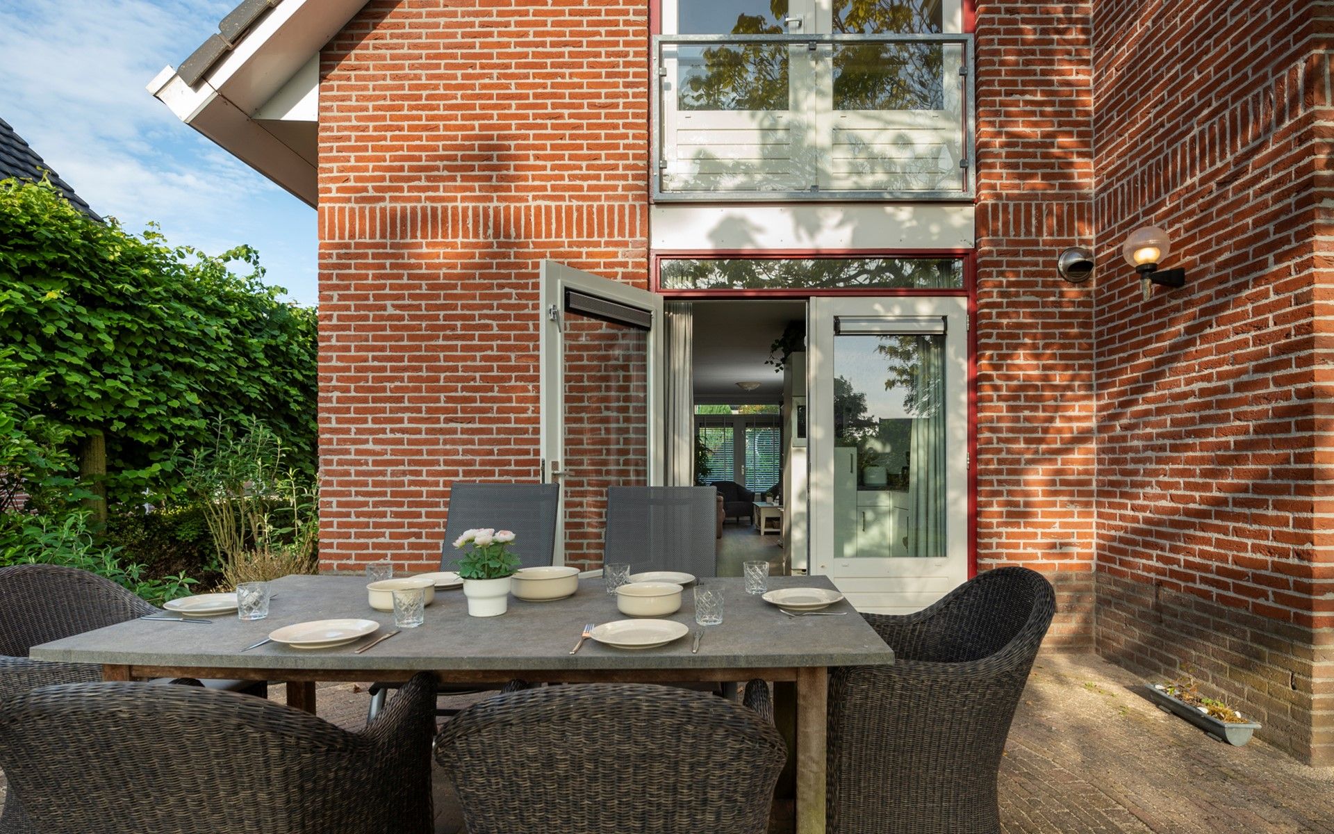 Unterkunft 600492 - Ferienhaus Schouwen-Duiveland - Vakantiewoning Zeepe Duinen 7 &quot;Het Zeepaardje&quot;