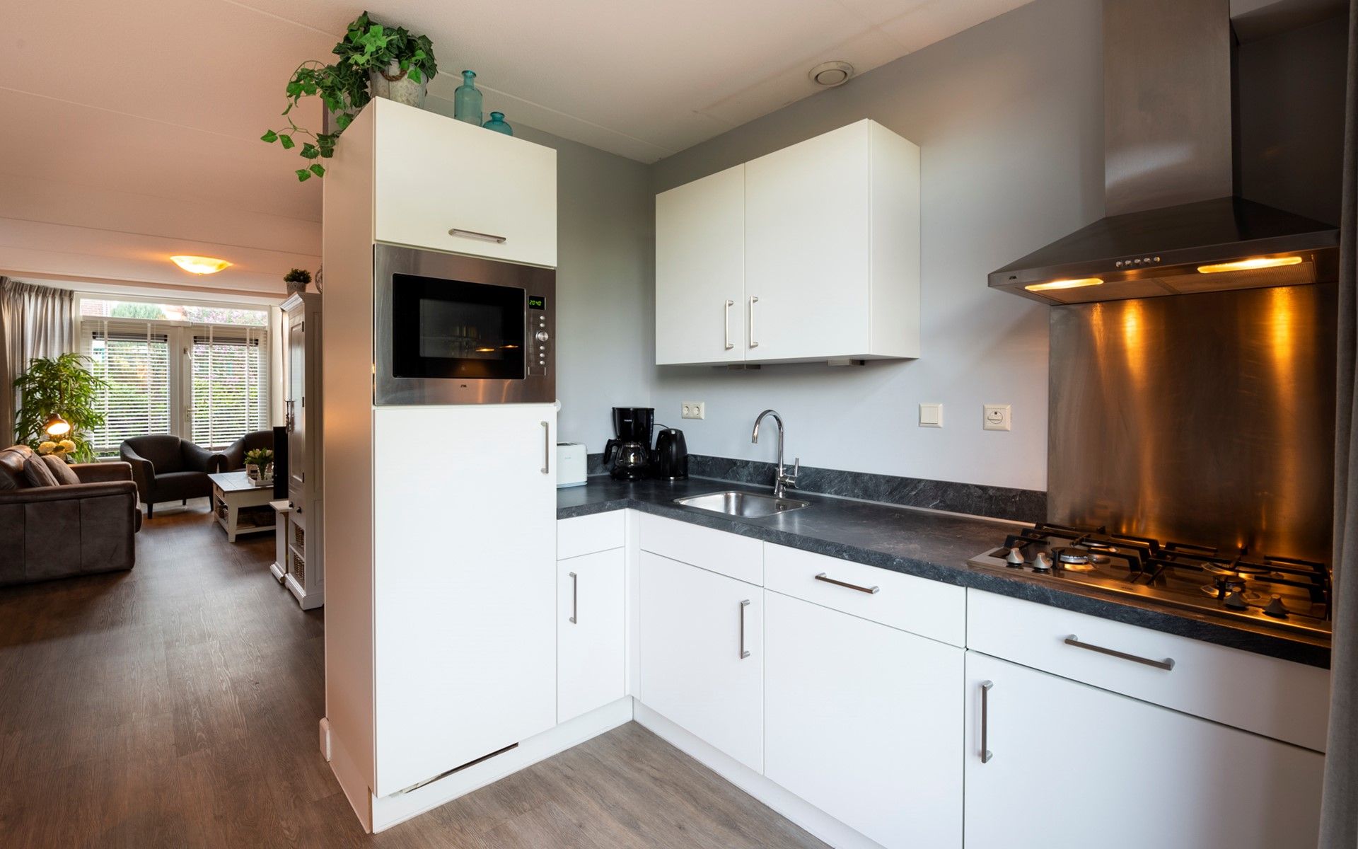 Unterkunft 600492 - Ferienhaus Schouwen-Duiveland - Vakantiewoning Zeepe Duinen 7 &quot;Het Zeepaardje&quot;