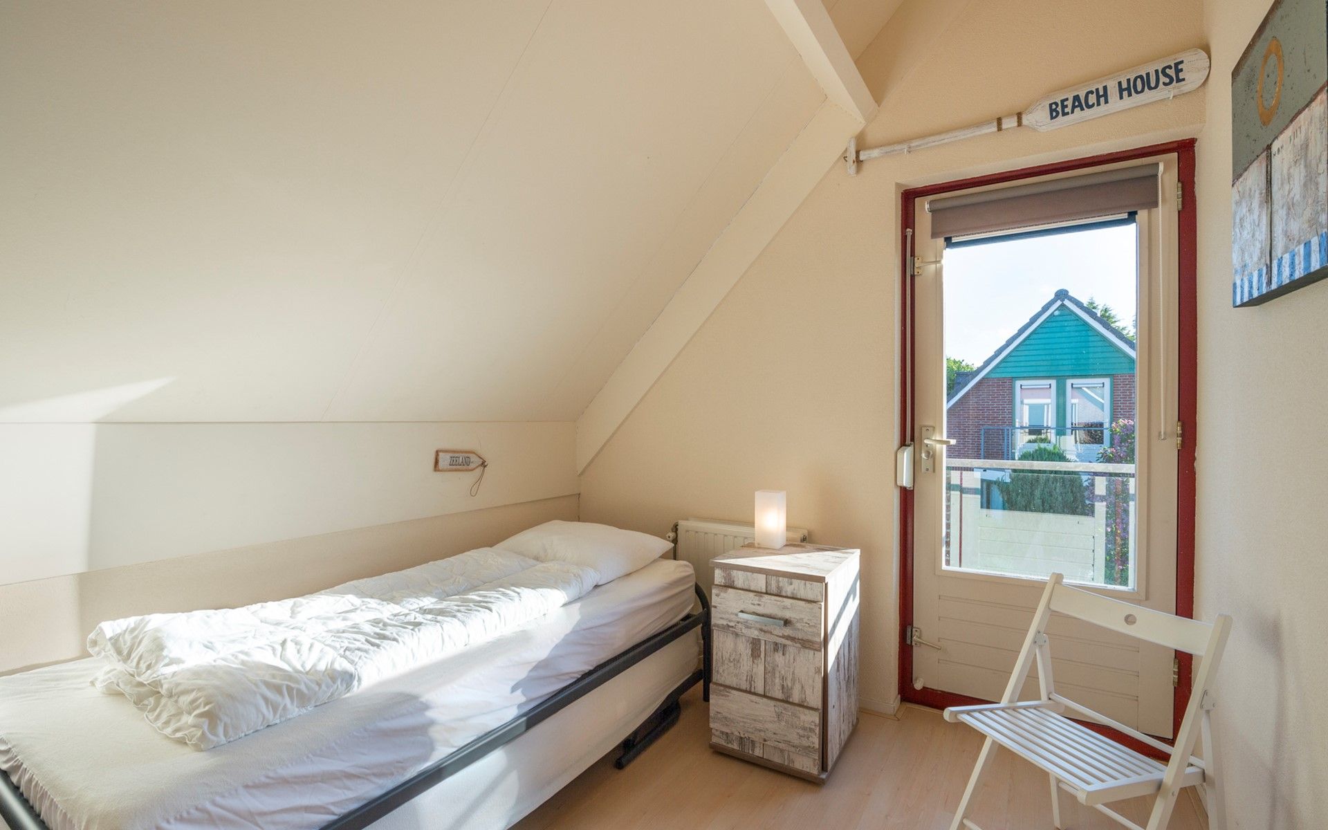 Unterkunft 600492 - Ferienhaus Schouwen-Duiveland - Vakantiewoning Zeepe Duinen 7 &quot;Het Zeepaardje&quot;