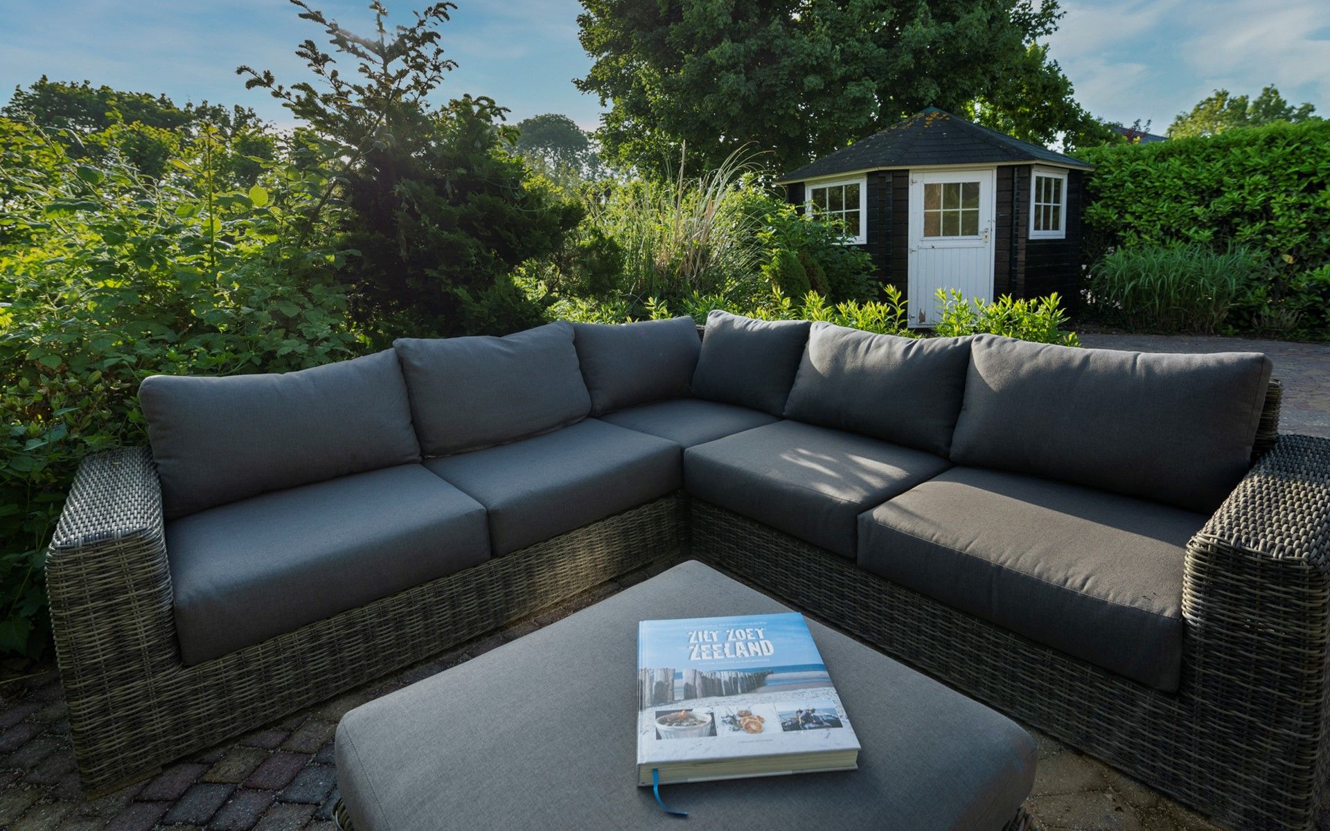 Unterkunft 600492 - Ferienhaus Schouwen-Duiveland - Vakantiewoning Zeepe Duinen 7 &quot;Het Zeepaardje&quot;