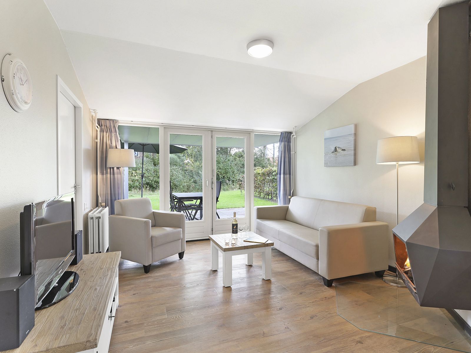 Guest house 600493 - Bungalow Schouwen-Duiveland - Resort Haamstede | 4-persoons bungalow | 4B