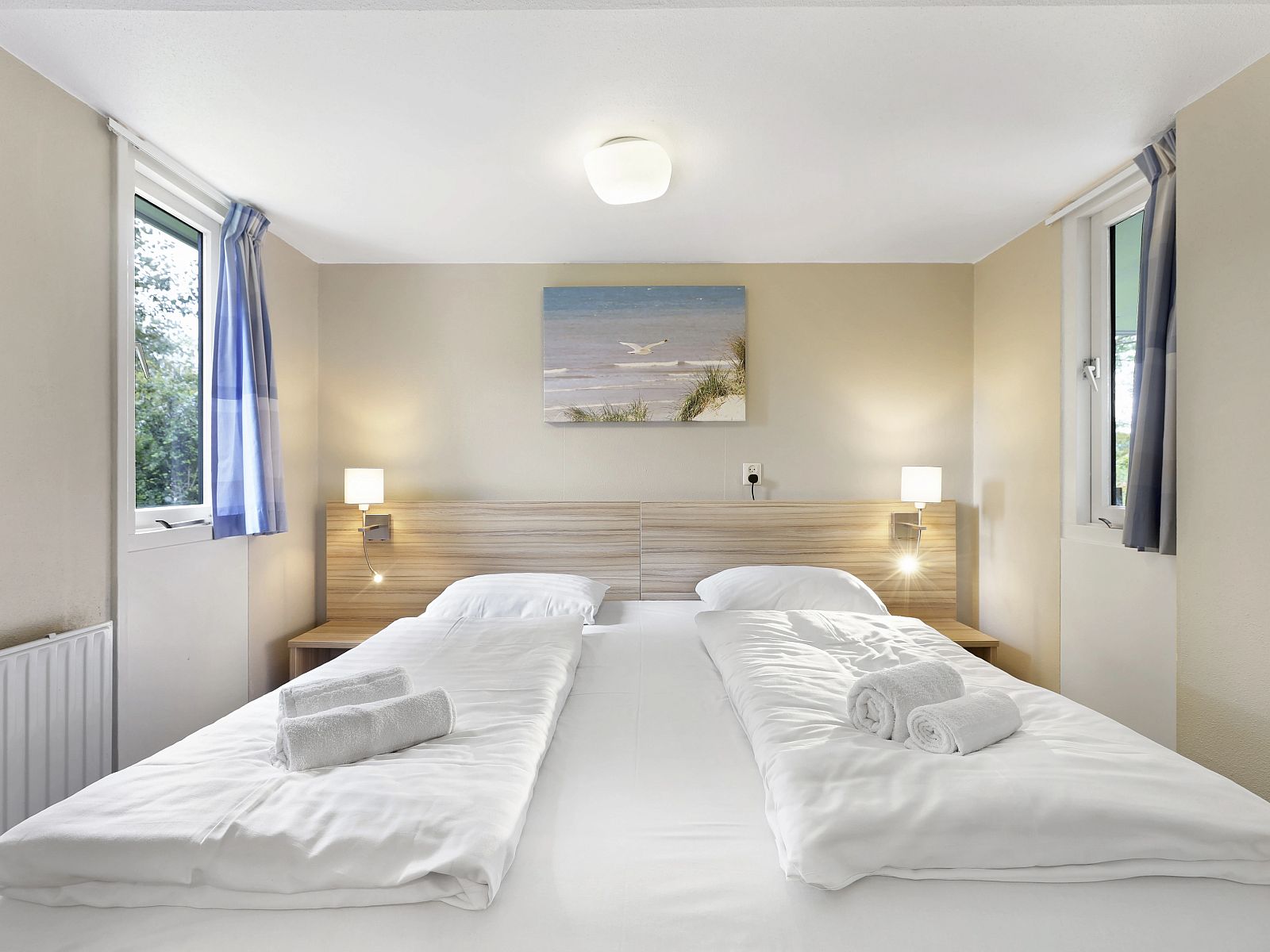 Guest house 600493 - Bungalow Schouwen-Duiveland - Resort Haamstede | 4-persoons bungalow | 4B