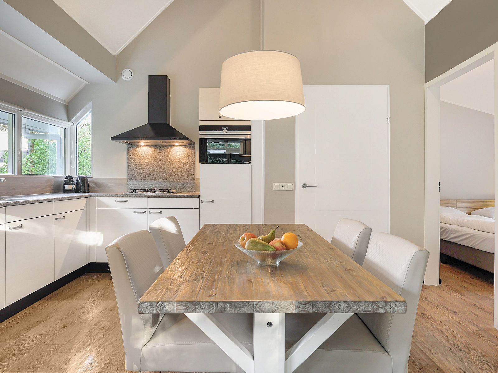 Unterkunft 600494 - Bungalow Schouwen-Duiveland - Resort Haamstede | 4-persoons bungalow | 4B3