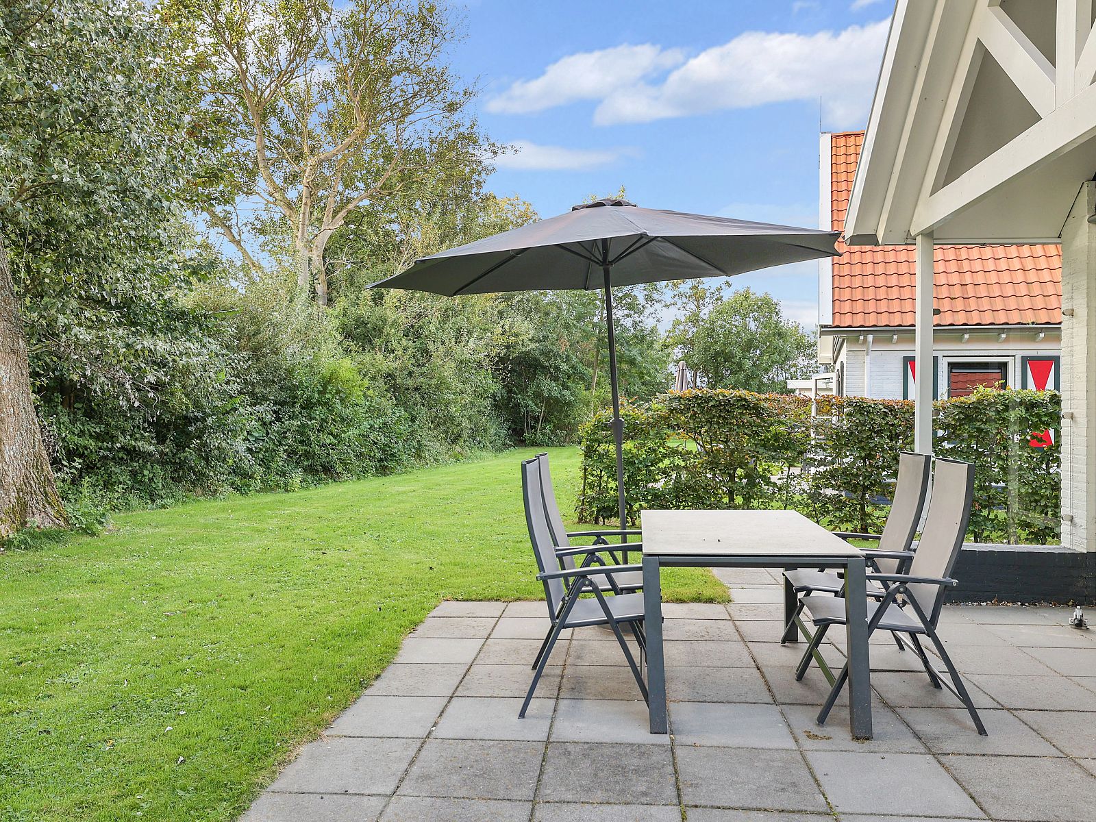 Unterkunft 600494 - Bungalow Schouwen-Duiveland - Resort Haamstede | 4-persoons bungalow | 4B3