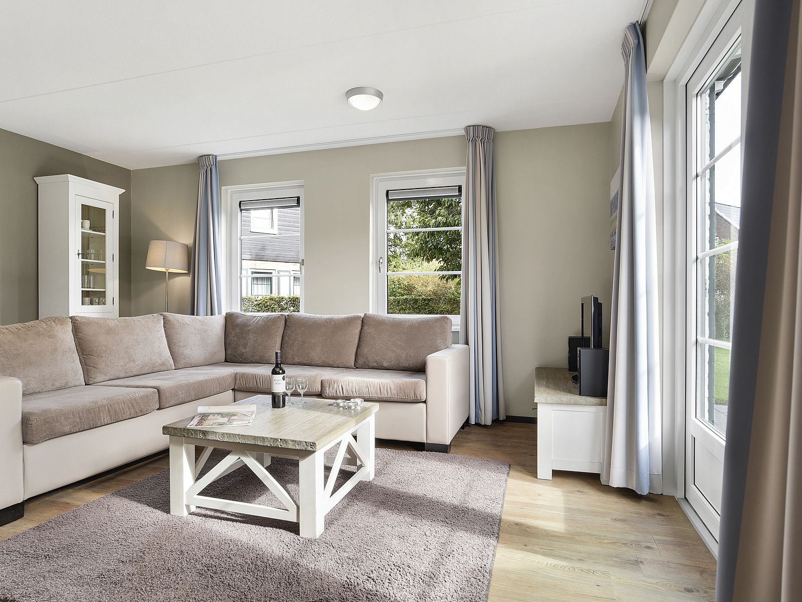 Unterkunft 600495 - Bungalow Schouwen-Duiveland - Resort Haamstede | 4-persoons bungalow | 4BL1