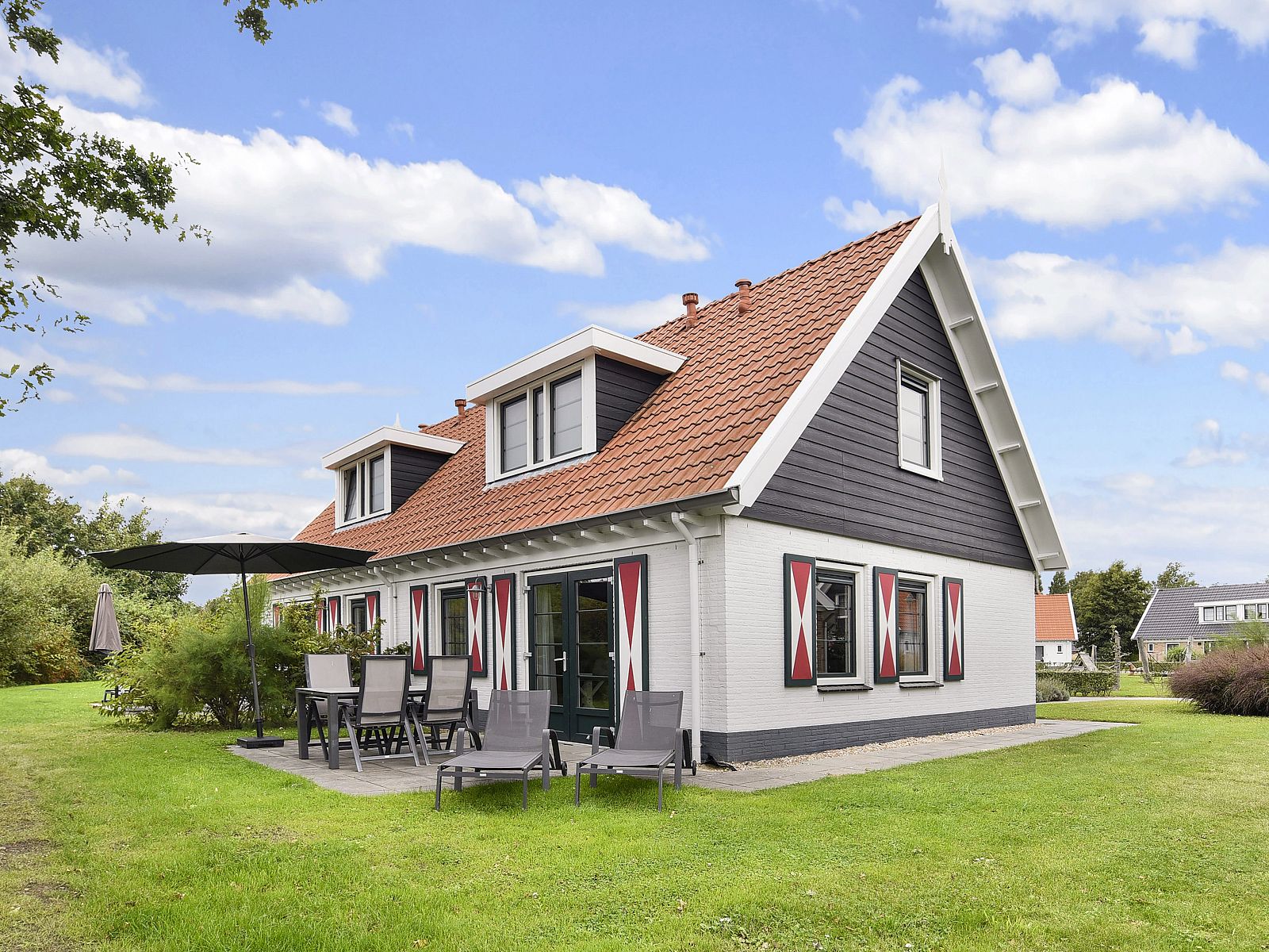 Unterkunft 600495 - Bungalow Schouwen-Duiveland - Resort Haamstede | 4-persoons bungalow | 4BL1