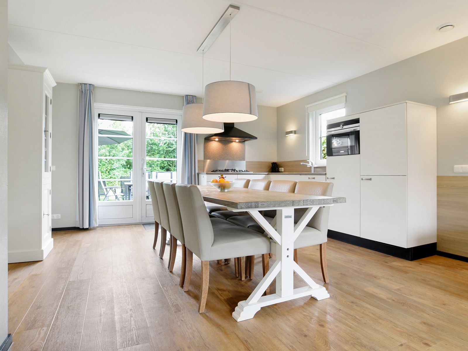 Unterkunft 600496 - Bungalow Schouwen-Duiveland - Resort Haamstede | 8-persoons bungalow | 8EL