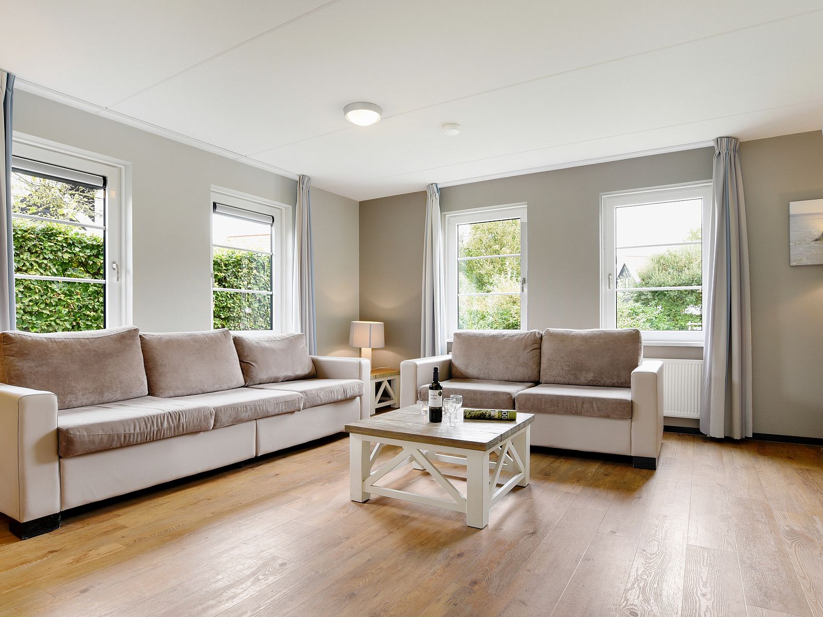 Unterkunft 600496 - Bungalow Schouwen-Duiveland - Resort Haamstede | 8-persoons bungalow | 8EL