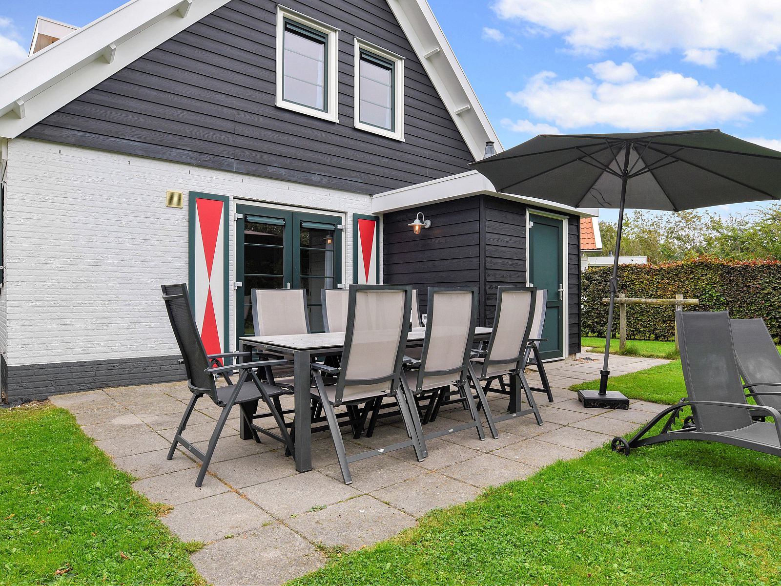 Unterkunft 600496 - Bungalow Schouwen-Duiveland - Resort Haamstede | 8-persoons bungalow | 8EL