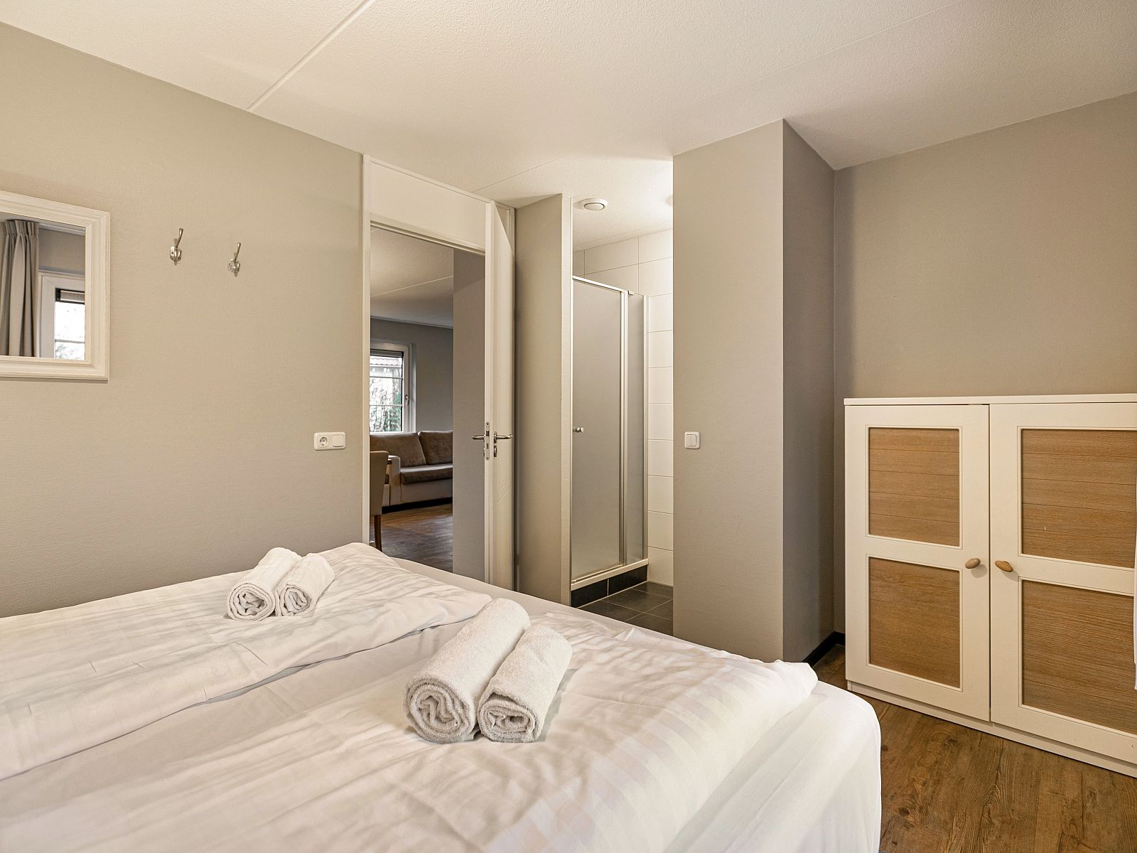 Unterkunft 600496 - Bungalow Schouwen-Duiveland - Resort Haamstede | 8-persoons bungalow | 8EL