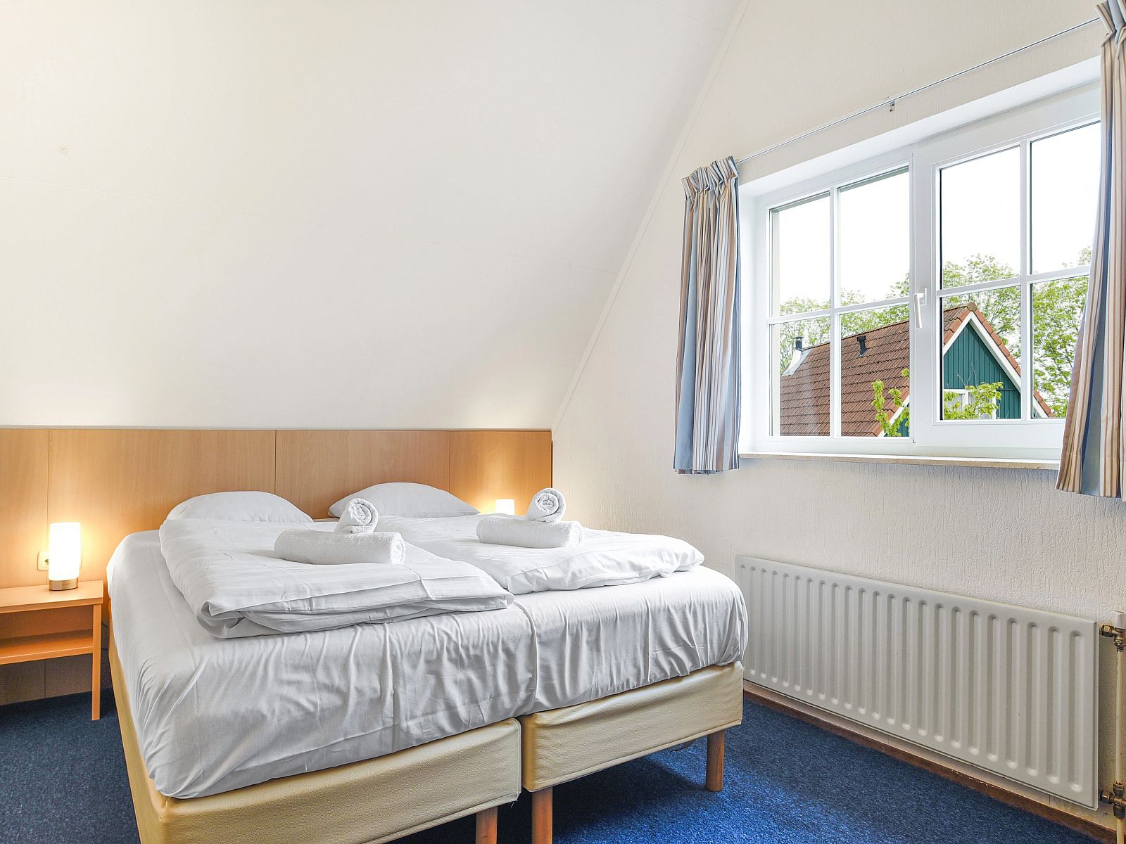 Guest house 600498 - Bungalow Schouwen-Duiveland - Villapark Livingstone | 6-persoons villa | 6D1