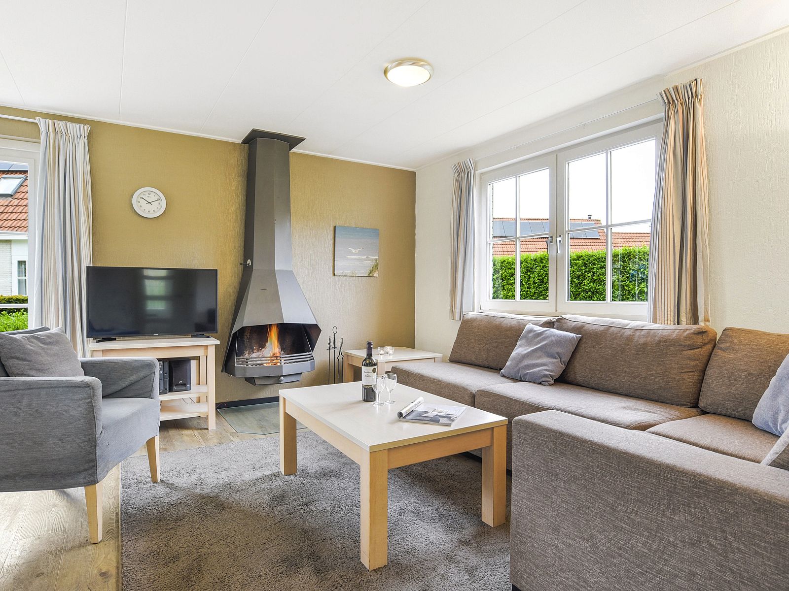 Guest house 600498 - Bungalow Schouwen-Duiveland - Villapark Livingstone | 6-persoons villa | 6D1