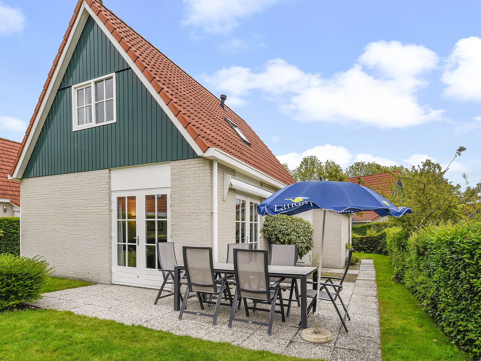 Guest house 600498 - Bungalow Schouwen-Duiveland - Villapark Livingstone | 6-persoons villa | 6D1