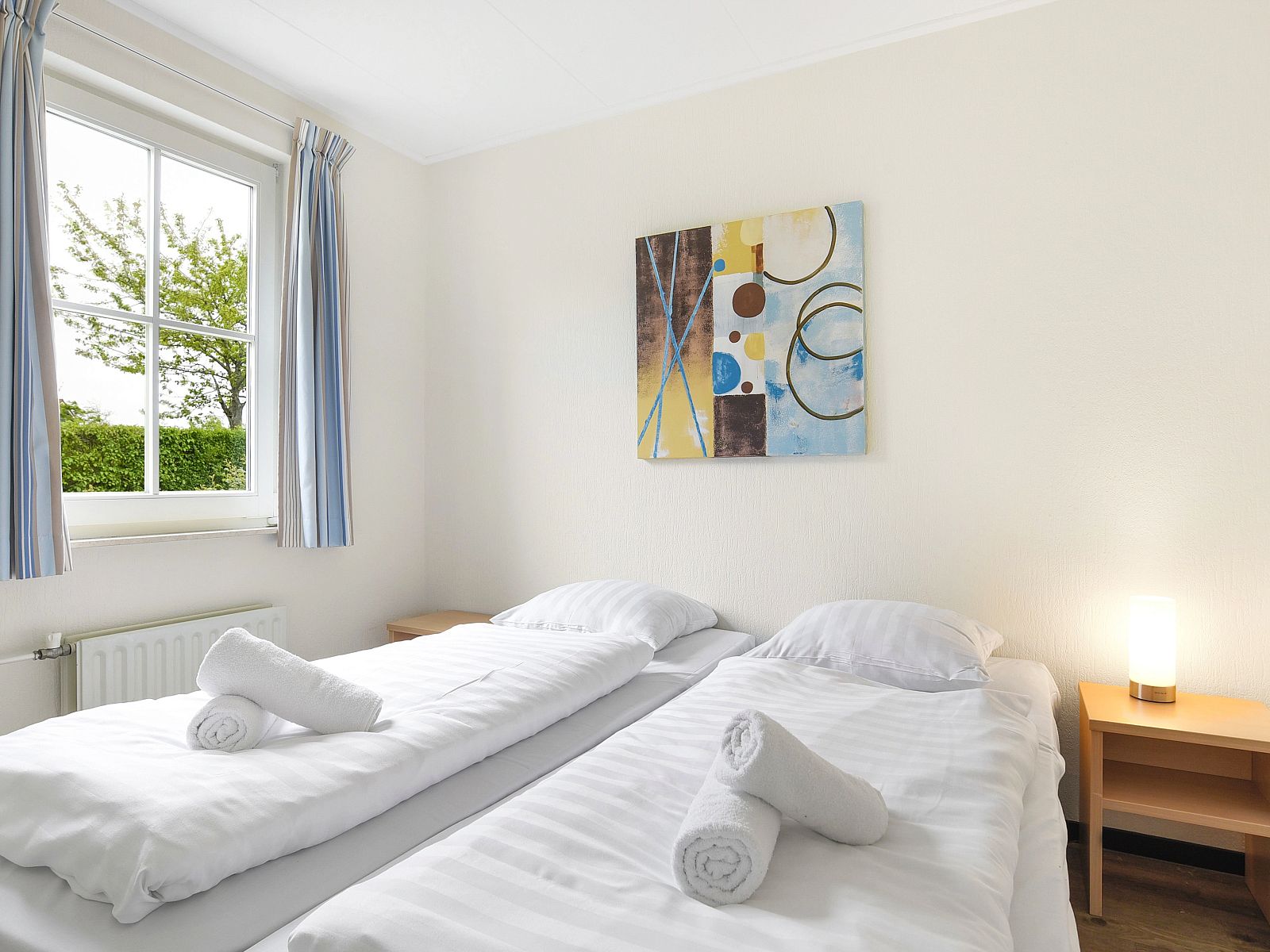 Guest house 600498 - Bungalow Schouwen-Duiveland - Villapark Livingstone | 6-persoons villa | 6D1