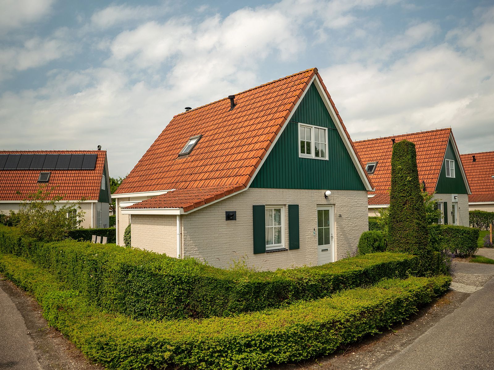 Guest house 600498 - Bungalow Schouwen-Duiveland - Villapark Livingstone | 6-persoons villa | 6D1