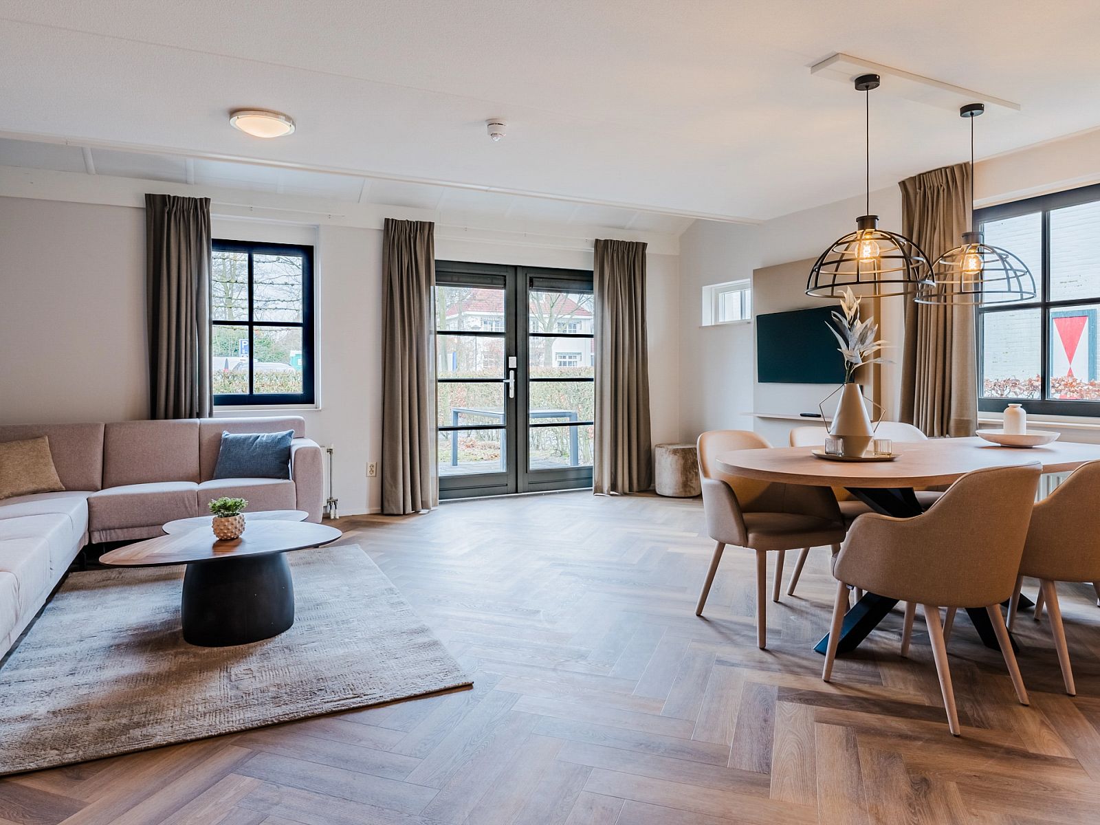 Unterkunft 600499 - Bungalow Schouwen-Duiveland - Résidence 't Hof van Haamstede | 6-persoons hoevewoning | 6