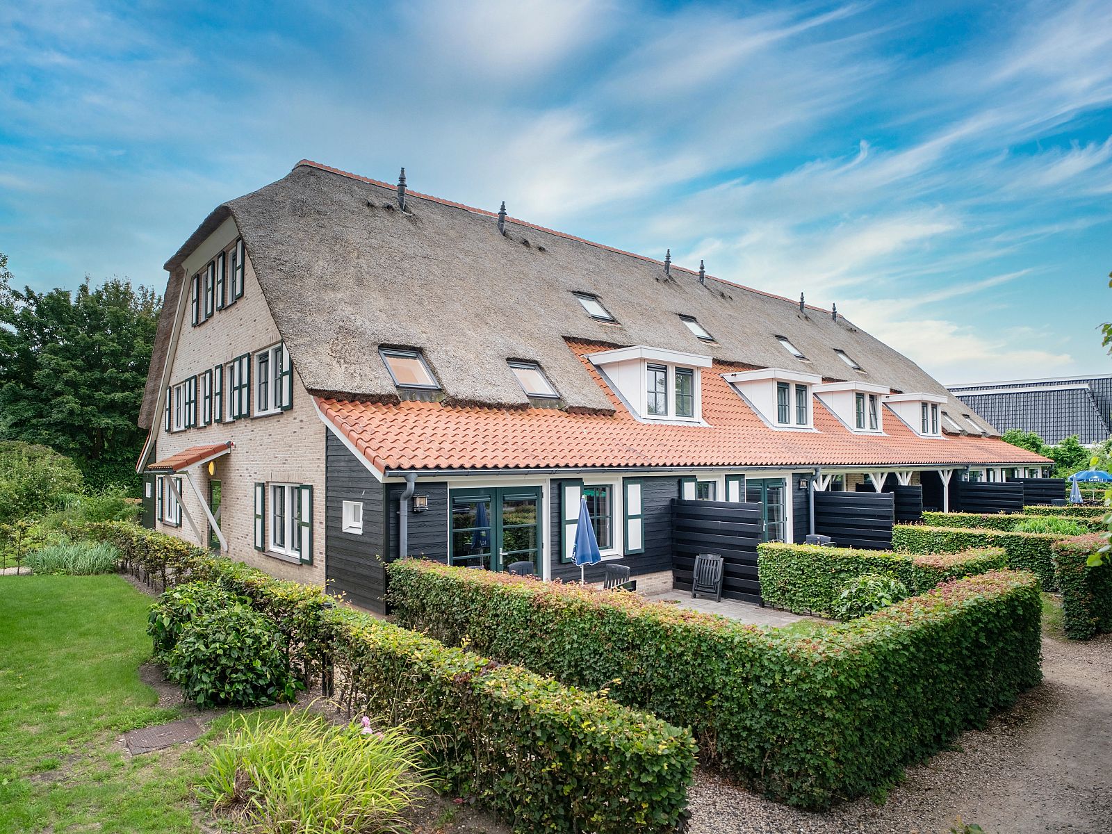 Unterkunft 600499 - Bungalow Schouwen-Duiveland - Résidence 't Hof van Haamstede | 6-persoons hoevewoning | 6