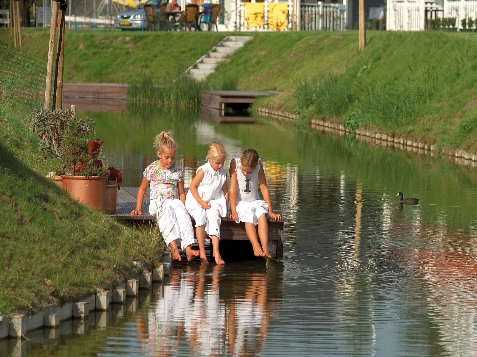 Unterkunft 6006101 - Appartement Schouwen-Duiveland - Aquadelta 39