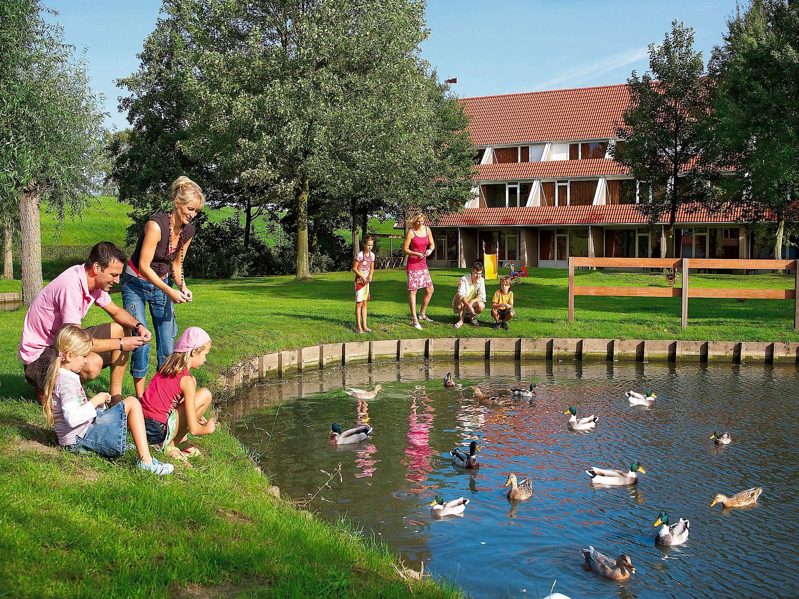 Unterkunft 6006101 - Appartement Schouwen-Duiveland - Aquadelta 39