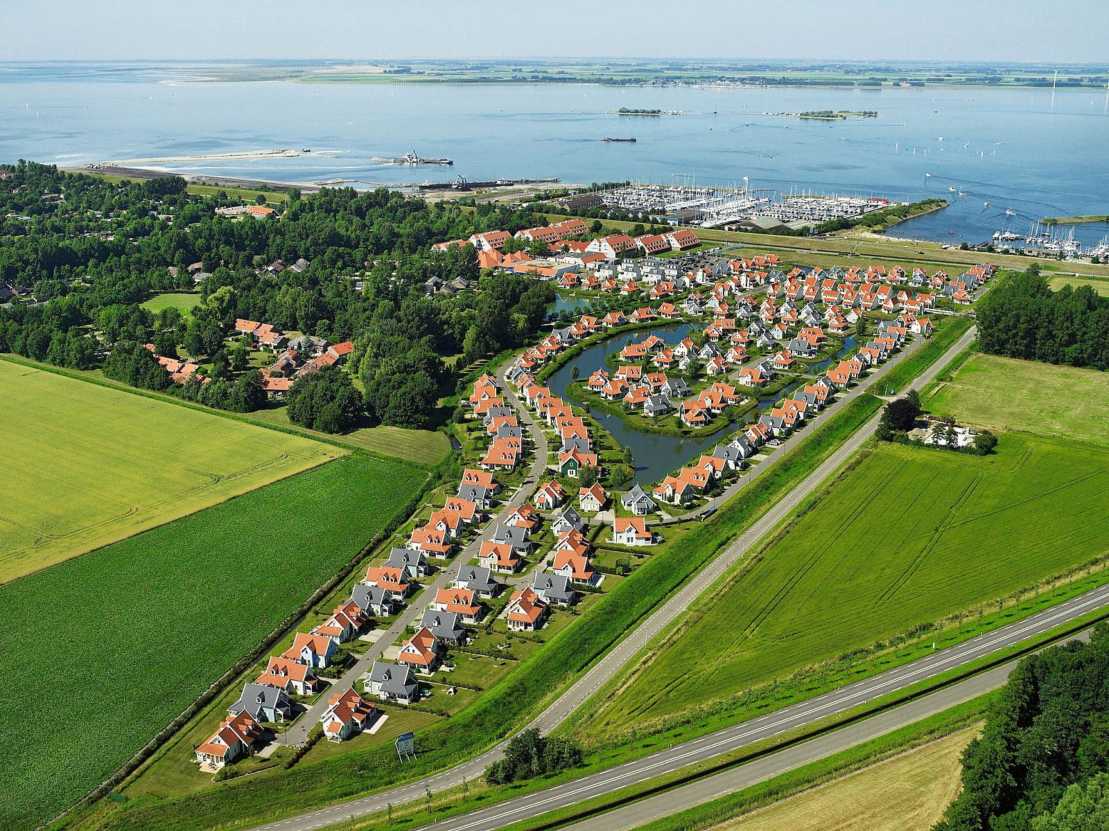 Unterkunft 6006101 - Appartement Schouwen-Duiveland - Aquadelta 39