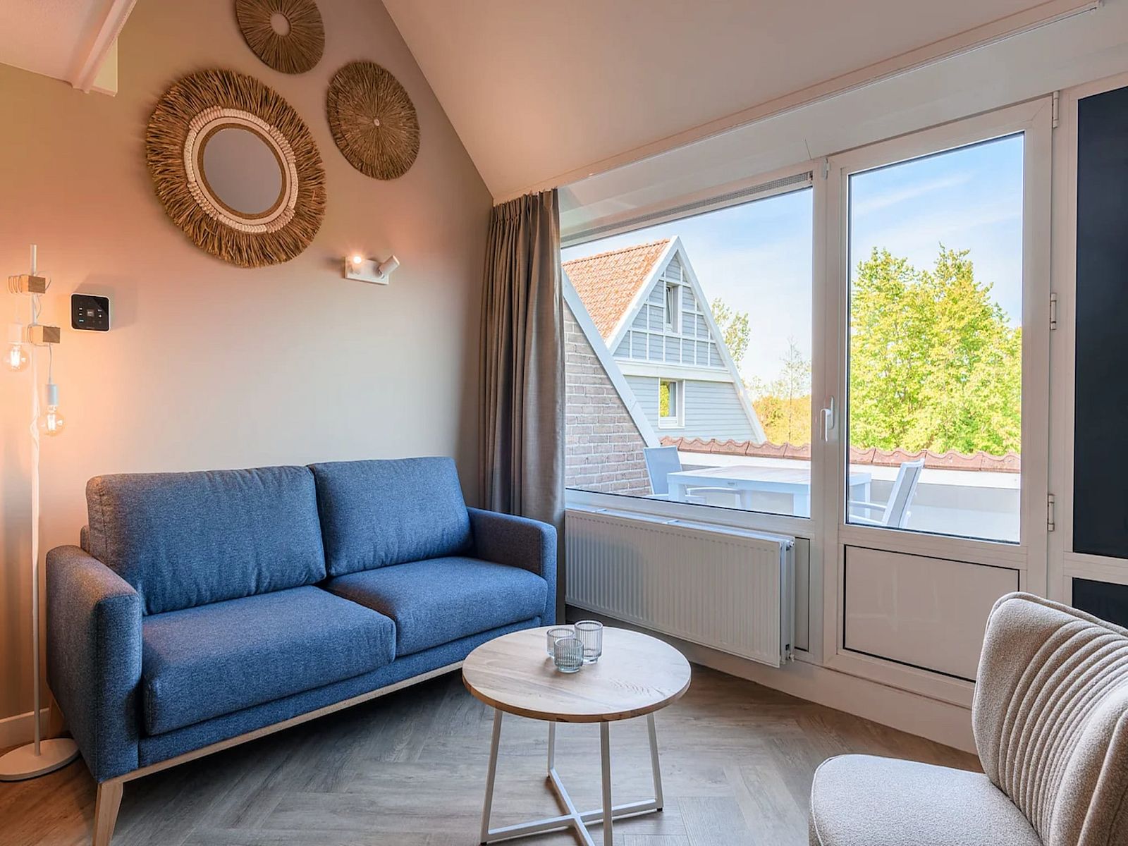 Unterkunft 6006112 - Appartement Schouwen-Duiveland - Appartement Comfort 4AR