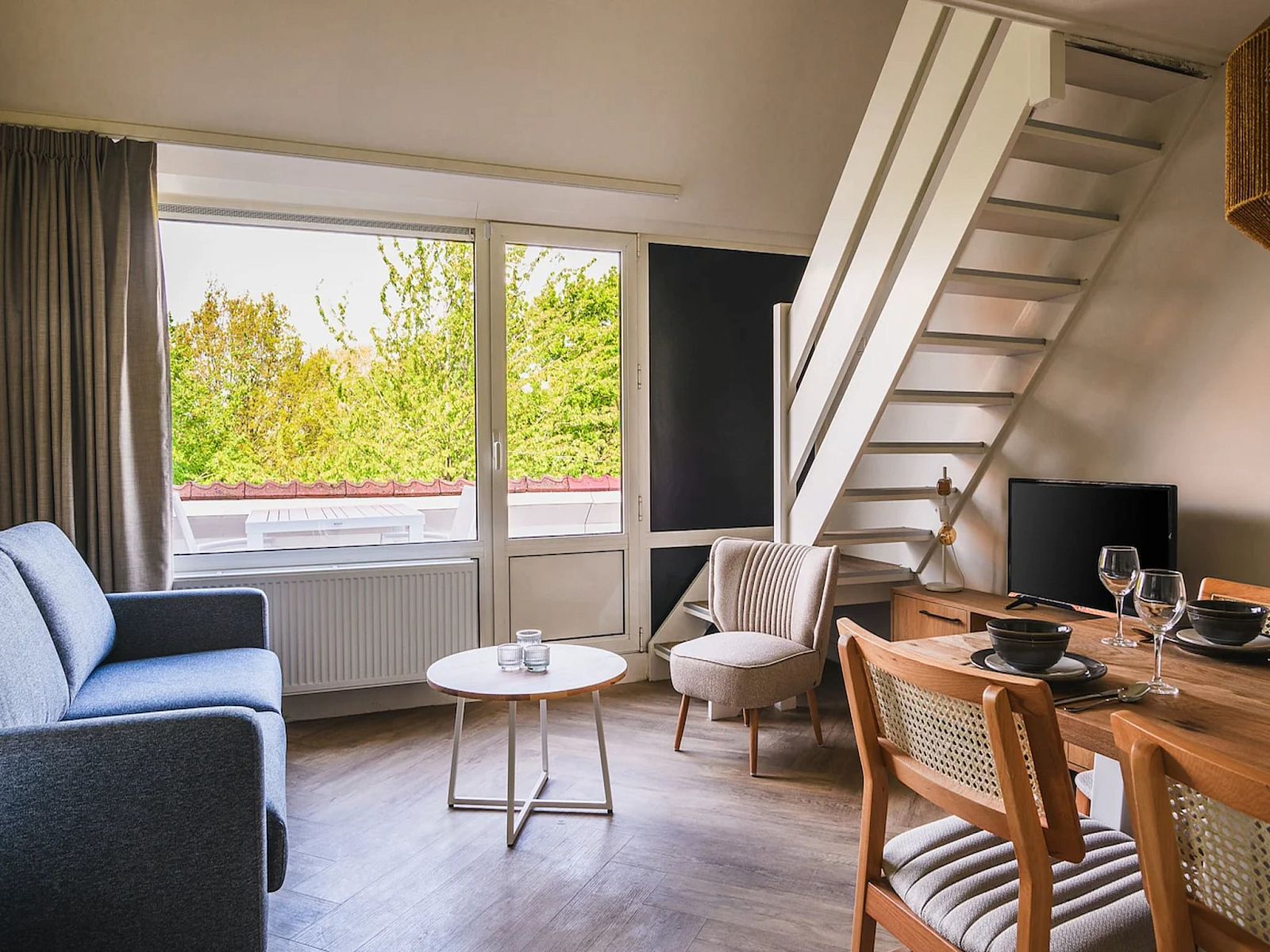 Unterkunft 6006112 - Appartement Schouwen-Duiveland - Appartement Comfort 4AR