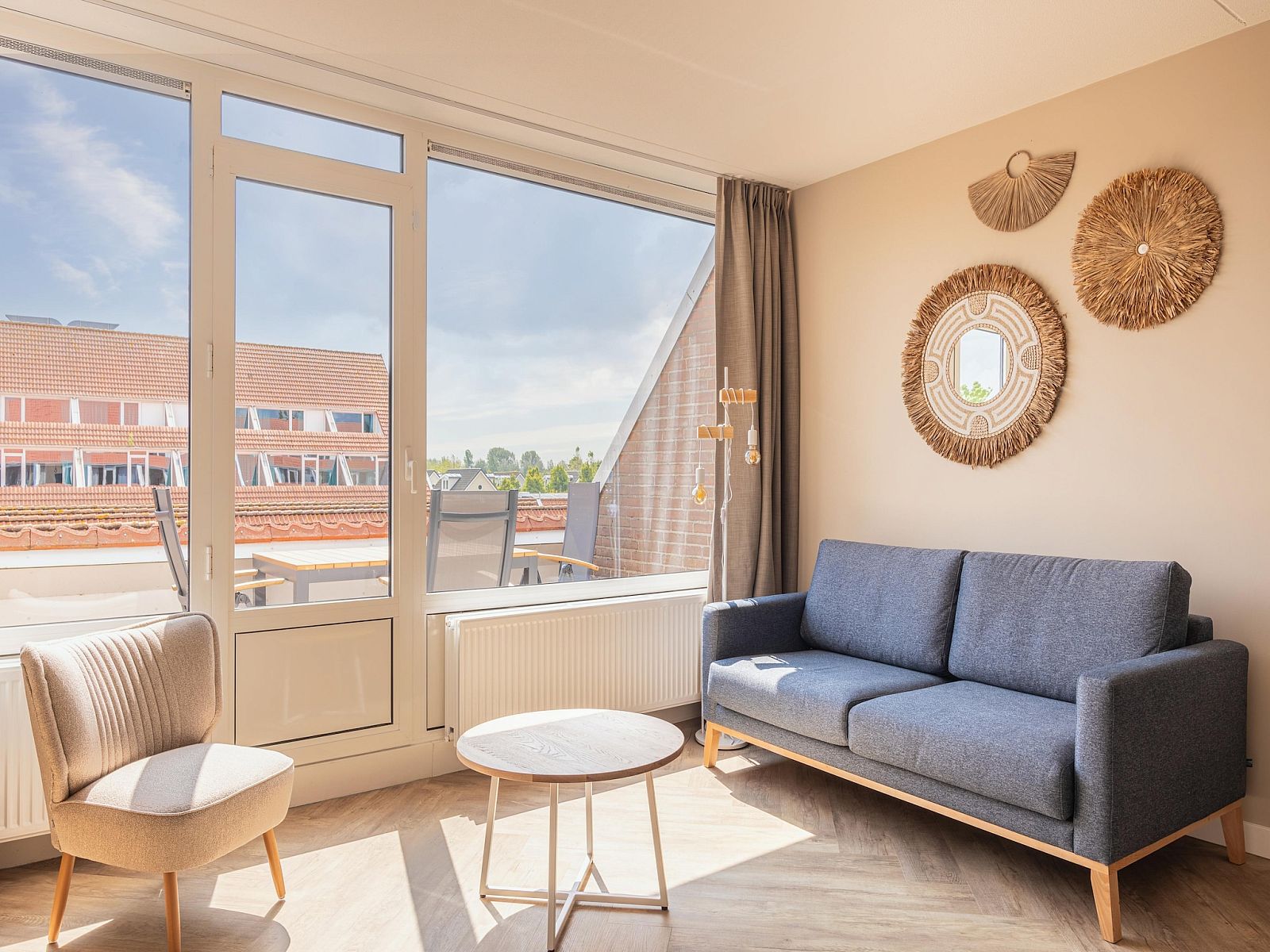 Unterkunft 6006113 - Appartement Schouwen-Duiveland - Apartement Comfort 4BR