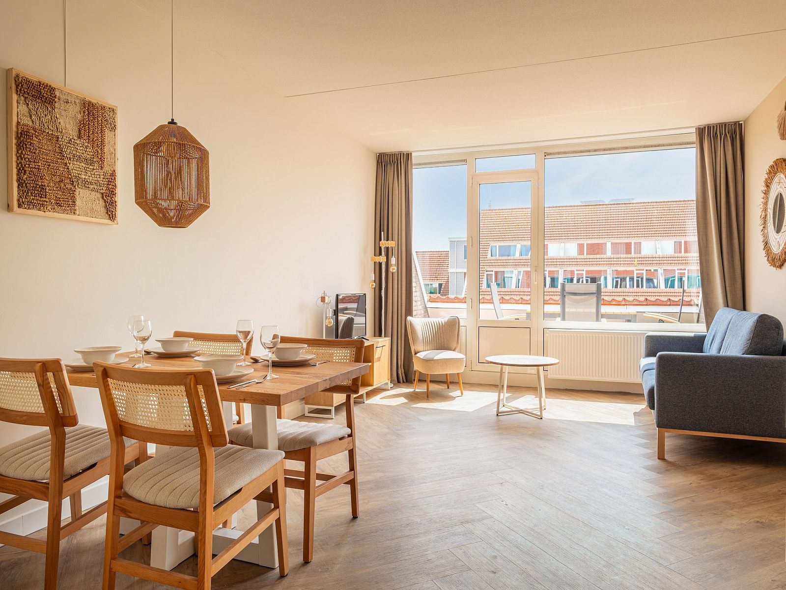 Unterkunft 6006113 - Appartement Schouwen-Duiveland - Apartement Comfort 4BR