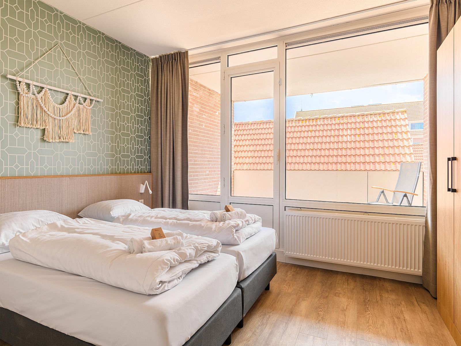Unterkunft 6006113 - Appartement Schouwen-Duiveland - Apartement Comfort 4BR