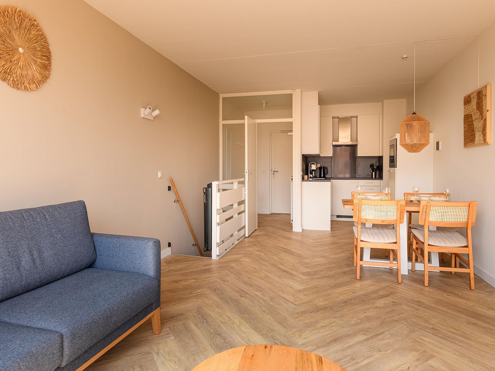 Unterkunft 6006113 - Appartement Schouwen-Duiveland - Apartement Comfort 4BR