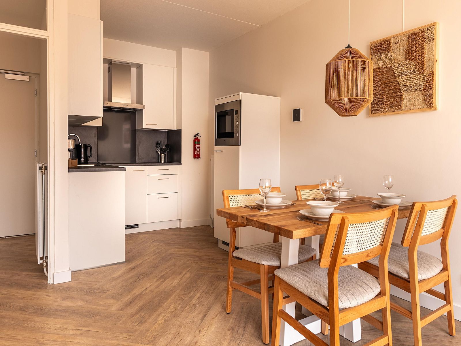 Unterkunft 6006113 - Appartement Schouwen-Duiveland - Apartement Comfort 4BR